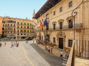 Palma Casco Antiguo
